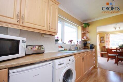 Kitchen view 2