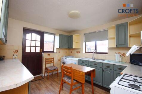 Kitchen view 2