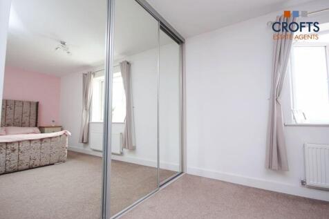 Bedroom one view 2