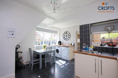 Kitchen-diner view