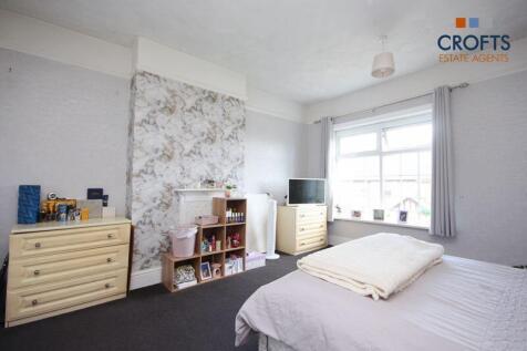 Bedroom one view 2