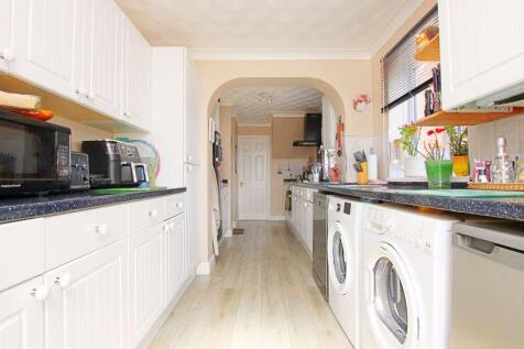 Kitchen view 2
