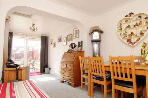 Dining room/family room view 3