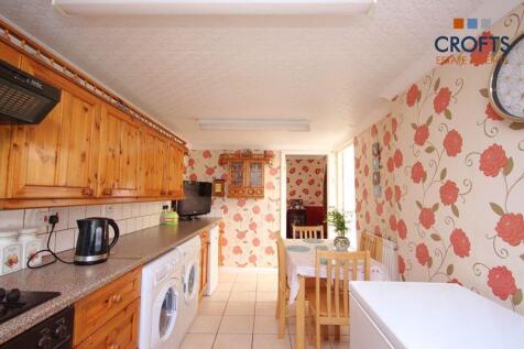 Kitchen view 2