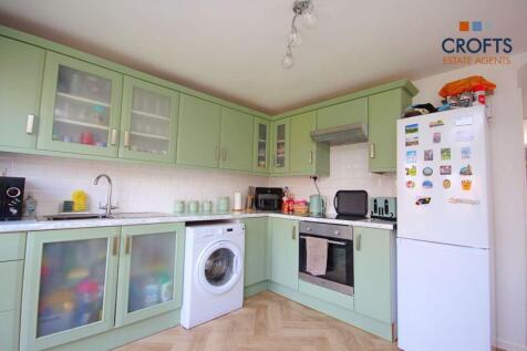 Kitchen view 2