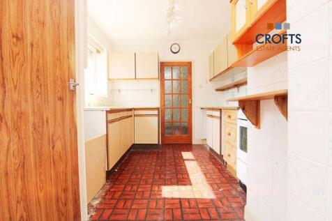 Kitchen view 2