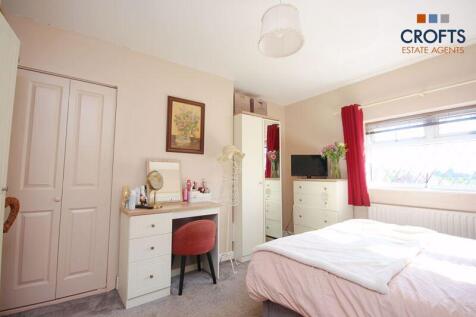 Bedroom one view 2