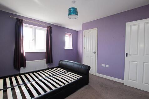 Bedroom one view 2