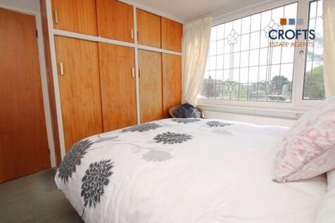 Master bedroom view 2