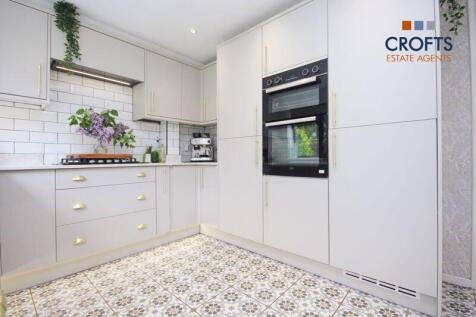 Kitchen view 2