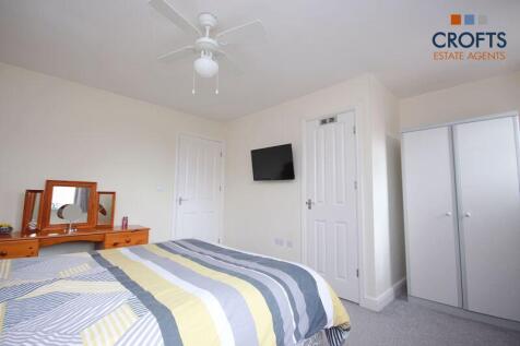 Bedroom one view 2