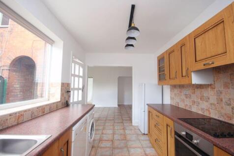 Kitchen view 2