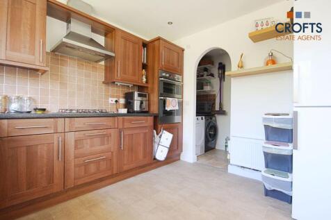 Kitchen view 2