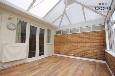 Conservatory view 2