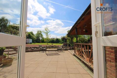 View from lounge