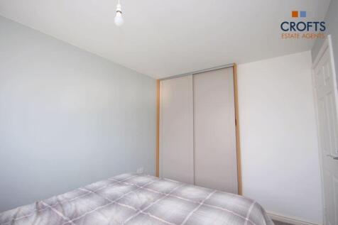 Bedroom one view 2