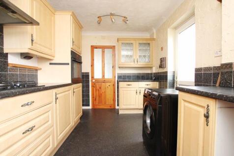 Kitchen view 2