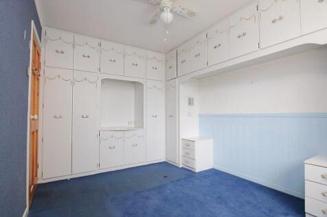 Master bedroom view 2 