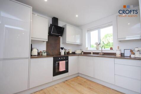 Kitchen view 2