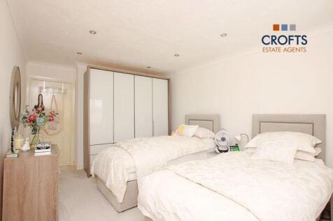 Master bedroom view 2