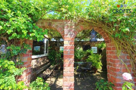 Garden view 6