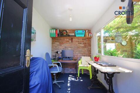 Garden office