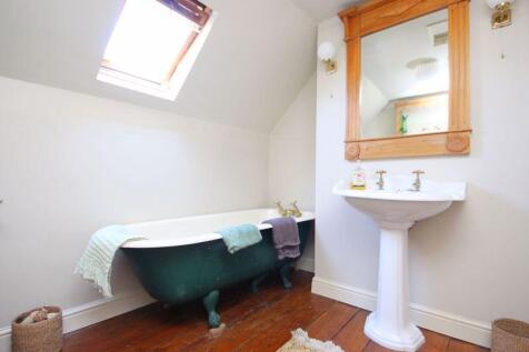 Bathroom view 2