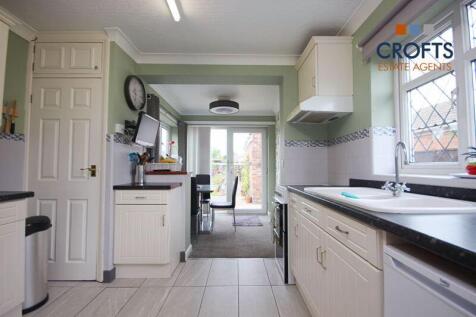 Kitchen view 2