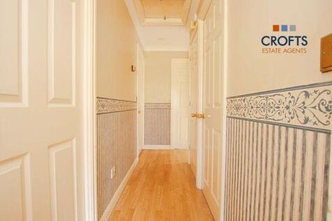Hallway view 2 
