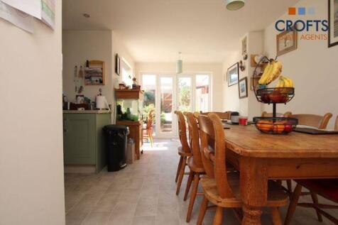 Kitchen-diner