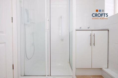 Shower room view 2 