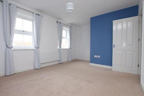 Bedroom one view 2