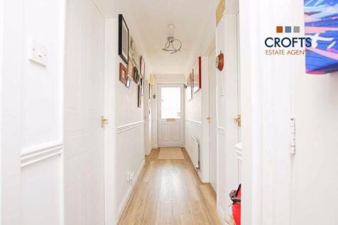 Hallway view 2 