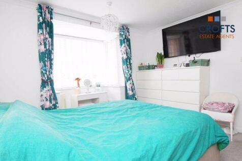 Master bedroom view 2 