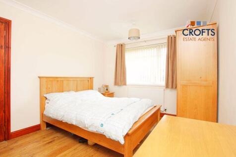 Master bedroom view 2