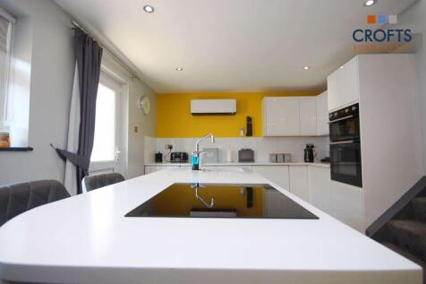 Kitchen view 2
