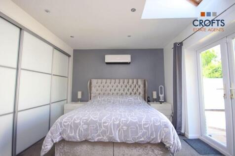 Bedroom one view 2