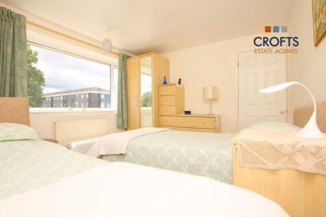 Master bedroom view 2