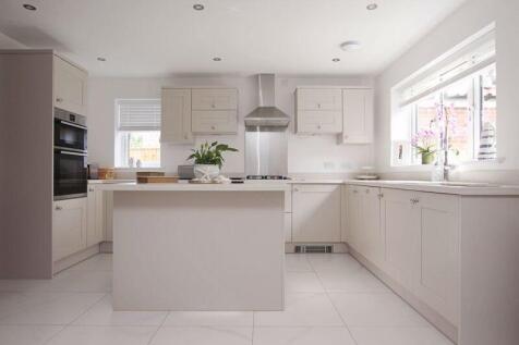Kitchen view 2