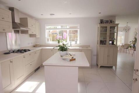 Kitchen view 3