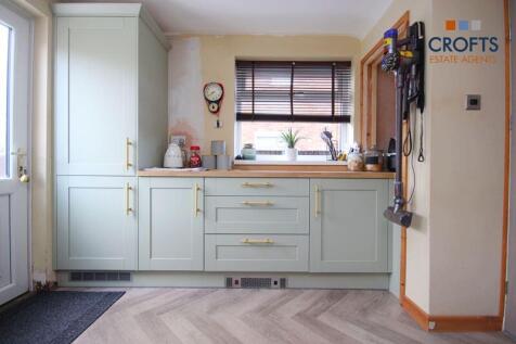 Kitchen view 2