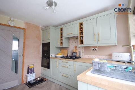 Kitchen view 3 