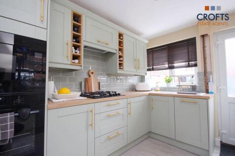 Kitchen view 2