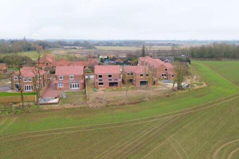 Aerial shot view 2