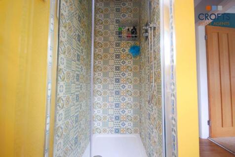Shower room view 2