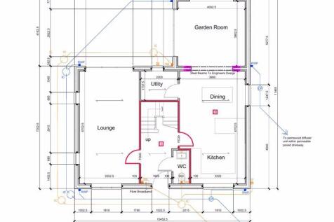 Ground floor plan