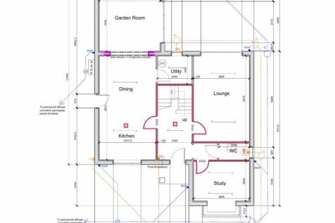 Ground floor plan