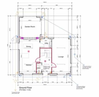 Ground floor plan