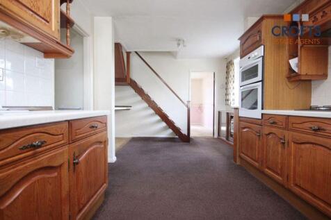 Kitchen view 2