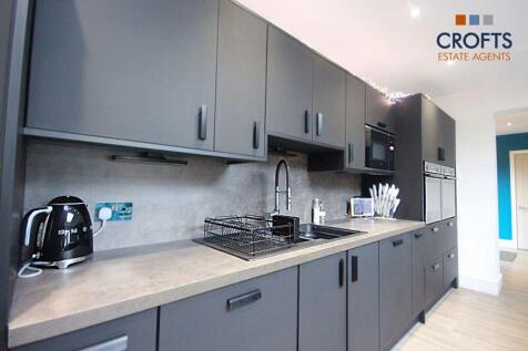 Kitchen view 2